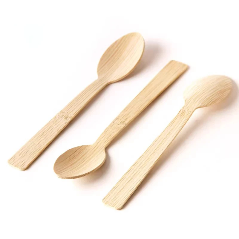 individually wrapped disposable spoons (3)