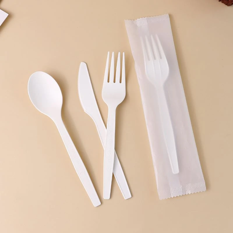 Disposable Wrapped Cutlery